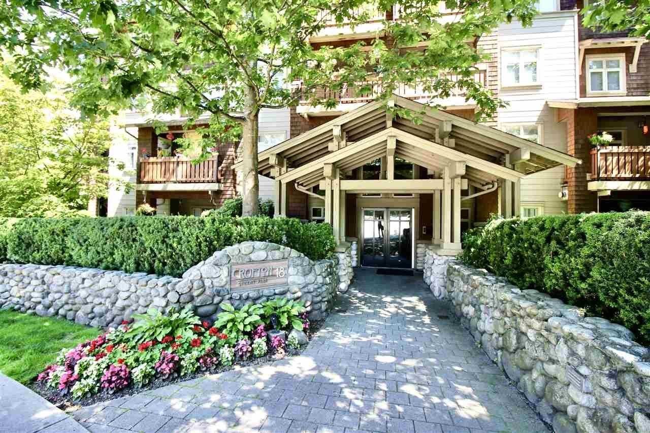 The Crofton